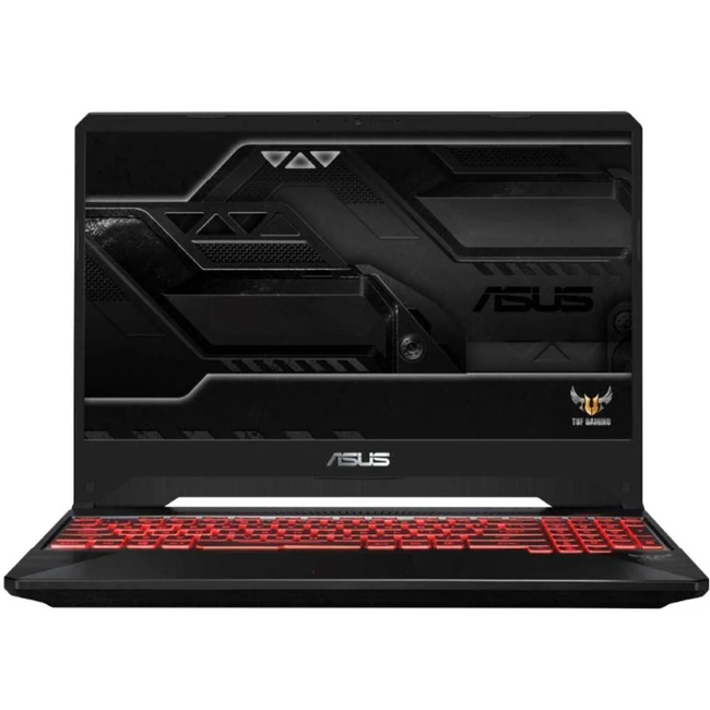 Ноутбук Asus TUF Gaming FX505GE-BQ187 (15.6 ", FHD 1920x1080 (16:9), Core i5, 8 Гб, HDD, nVidia GeForce GTX 1050 Ti)