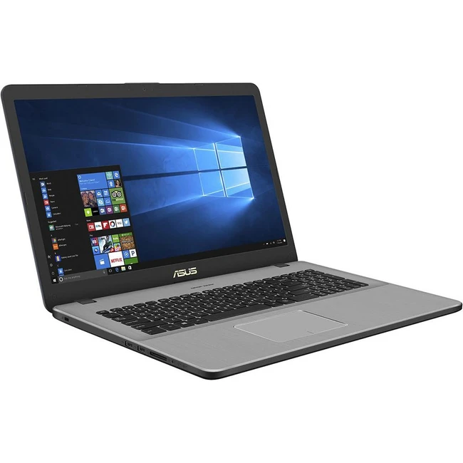 Ноутбук Asus VivoBook Pro 17 N705UN-GC159T (17.3 ", FHD 1920x1080 (16:9), Core i5, 6 Гб, HDD, nVidia GeForce MX150)