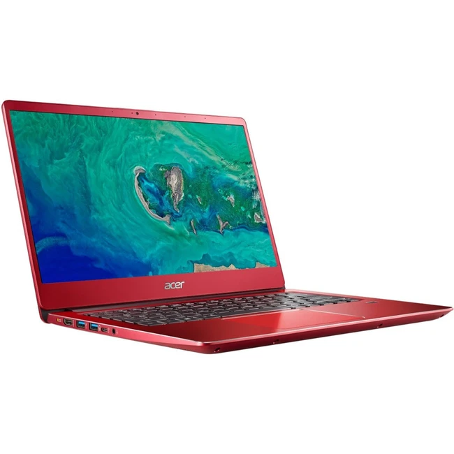 Ноутбук Acer Swift 3 SF314-56G-514P NX.H51ER.001 14 ", FHD 1920x1080 (16:9), Core i5, 8 Гб, 256 ГБ, nVidia GeForce MX150, Linux