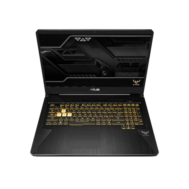 Ноутбук Asus ROG FX705GE-EW169 90NR00Z1-M03990 (17.3 ", FHD 1920x1080 (16:9), Core i7, 8 Гб, HDD, nVidia GeForce GTX 1050 Ti)