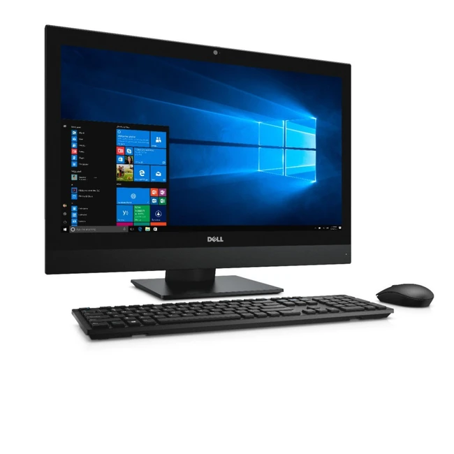 Моноблок Dell Optiplex 7450 AIO 7450-8412 (23.8 ", Core i5, 7600, 3.5 ГГц, 8 Гб, HDD, 1 Тб)