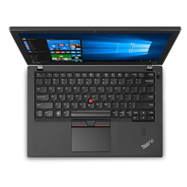 Ноутбук Lenovo ThinkPad A275 20KCS08300 (12.5 ", HD 1366x768 (16:9), PRO A10, 8 Гб, SSD, 256 ГБ, AMD Radeon R5)