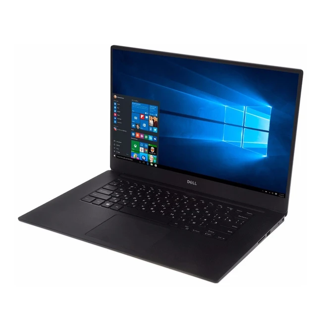 Ноутбук Dell XPS 15 9560 9560-8046 15.6 ", 4K Ultra HD 3840x2160 (16:9), Core i7, 16 Гб, 512 ГБ, nVidia GeForce GTX 1050, Windows 10 Pro