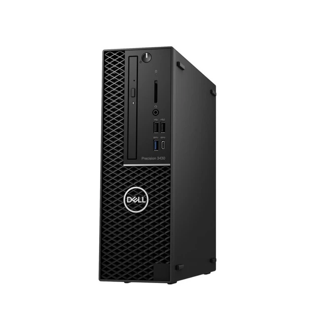 Рабочая станция Dell T3430 SFF 3430-1659