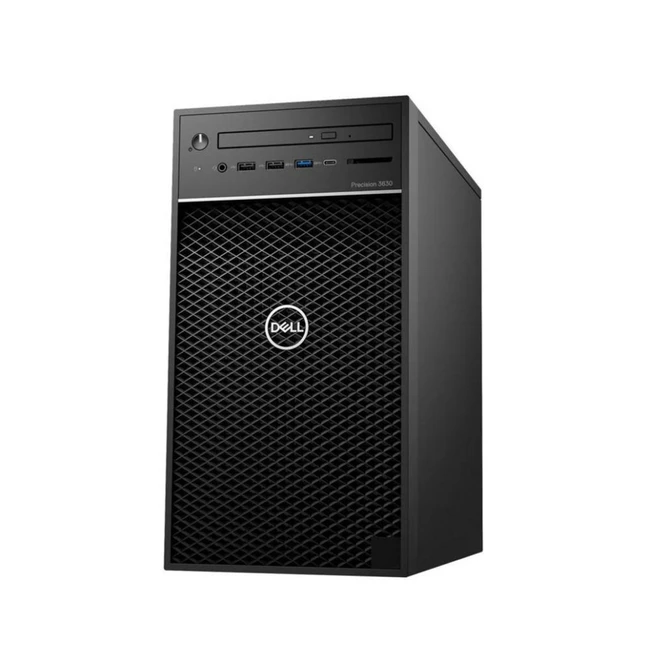 Рабочая станция Dell T3630 MT 3630-1666 (Core i7, 8700, 8, 512 ГБ)