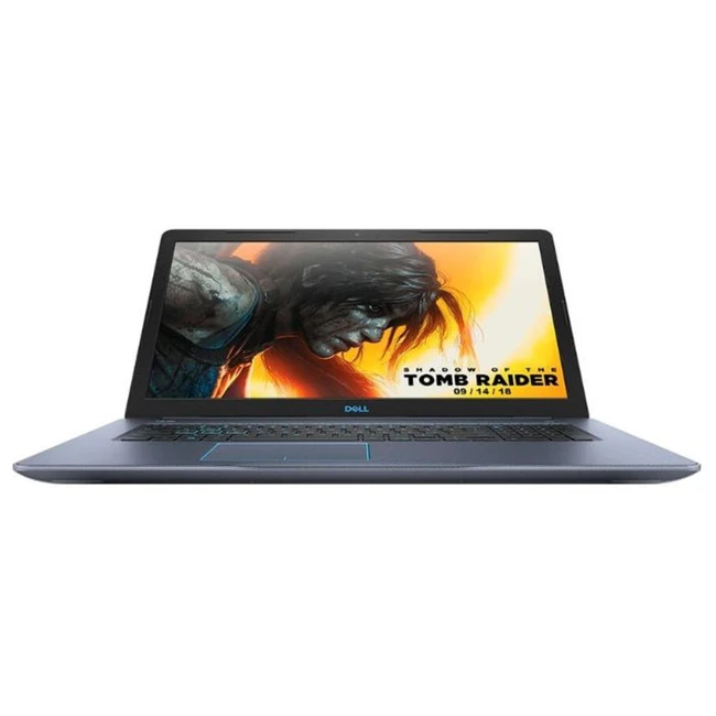 Ноутбук Dell G3-3779 210-AOVV_4 17.3 ", FHD 1920x1080 (16:9), Core i7, 16 Гб, 256 ГБ, nVidia GeForce GTX 1060, Linux