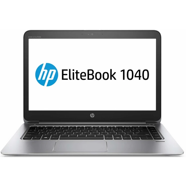 Ноутбук HP EliteBook Folio 1040 G3 1EN18EA 14 ", FHD 1920x1080 (16:9), Core i5, 8 Гб, 128 ГБ, Windows 10 Pro