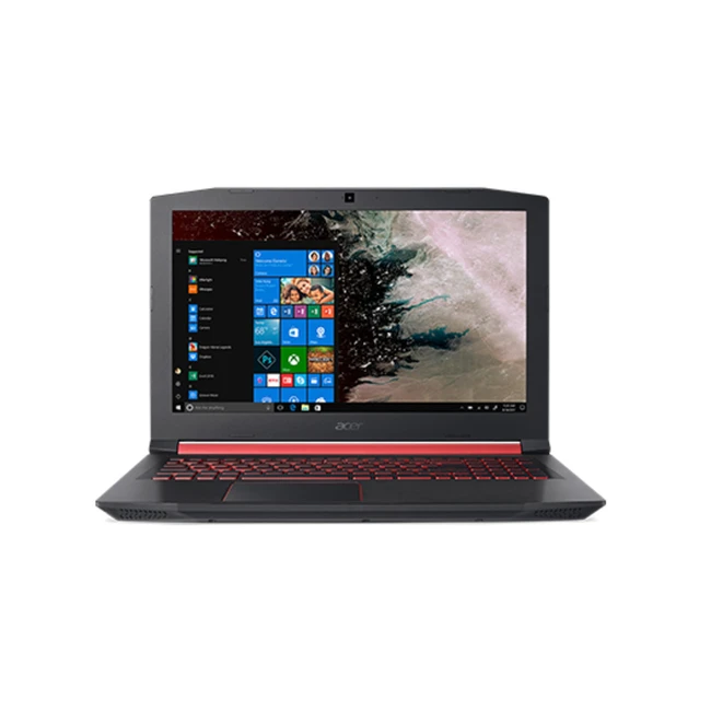 Ноутбук Acer Nitro 5 AN515-52-72S7 NH.Q3XER.022 (15.6 ", FHD 1920x1080 (16:9), Core i7, 16 Гб, HDD и SSD, 256 ГБ, nVidia GeForce GTX 1060)