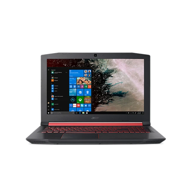 Ноутбук Acer Nitro 5 AN515-52-77E3 NH.Q3LER.023 (15.6 ", FHD 1920x1080 (16:9), Core i7, 8 Гб, 256 ГБ, nVidia GeForce GTX 1050 Ti, Windows 10 Home)