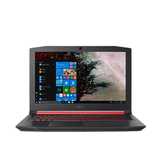 Ноутбук Acer Nitro 5 AN515-52-77EH NH.Q3XER.014 (15.6 ", FHD 1920x1080 (16:9), Core i7, 8 Гб, HDD и SSD, 128 ГБ, nVidia GeForce GTX 1060)
