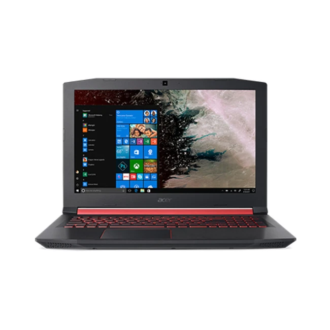 Ноутбук Acer Nitro 5 AN515-52-77YX NH.Q3XER.019 (15.6 ", FHD 1920x1080 (16:9), Core i7, 16 Гб, HDD и SSD, 512 ГБ, nVidia GeForce GTX 1060)