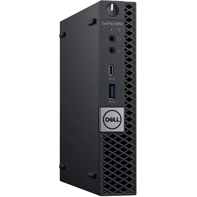 Персональный компьютер Dell Optiplex 5060 Micro 5060-1802