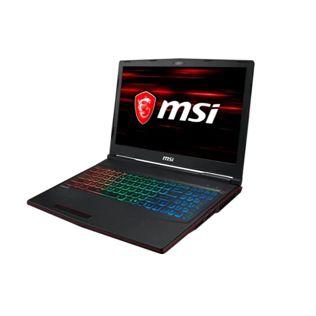 Ноутбук MSI GP63 Leopard 8RE-844XRU 9S7-16P522-844 (FHD 1920x1080 (16:9), Core i7, 8 Гб, HDD и SSD, 128 ГБ, nVidia GeForce GTX 1060)