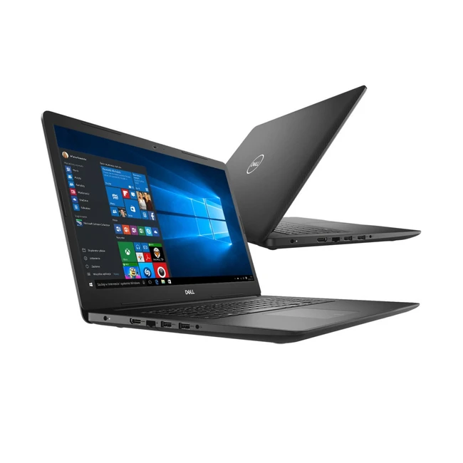 Ноутбук Dell Inspiron 3781-6761 17.3 ", FHD 1920x1080 (16:9), Intel, Core i3, 4 Гб, AMD Radeon 520, Linux