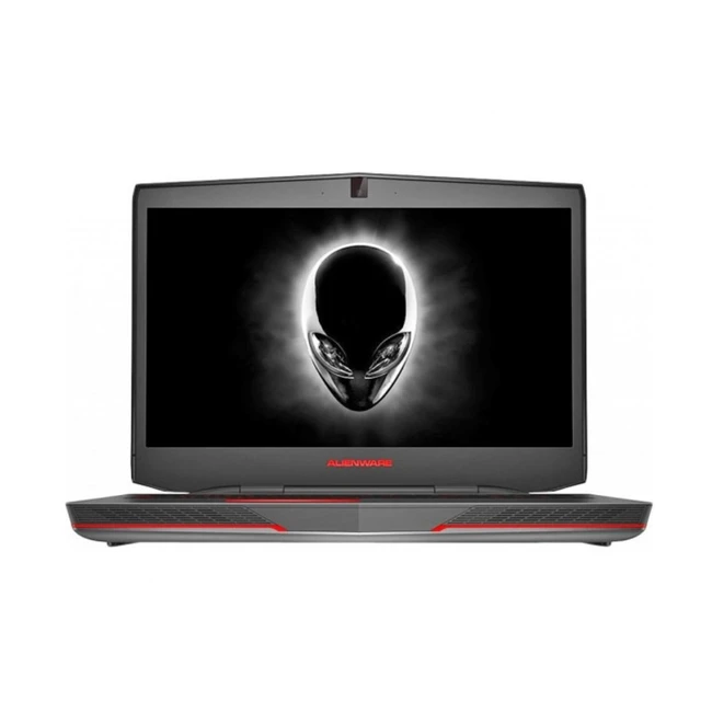 Ноутбук Dell Alienware m17 - Silver 210-AQZV_3 17.3 ", FHD 1920x1080 (16:9), Core i7, 32 Гб, 512 ГБ, nVidia GeForce RTX 2070, Windows 10 Home
