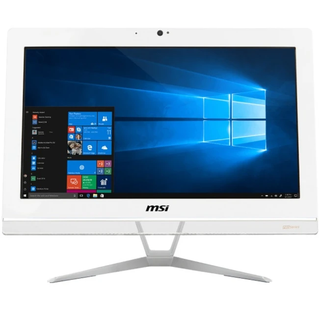 Моноблок MSI Pro 20EXTS 8GL-035XRU 9S6-AAC212-035 (19.5 ", Celeron, N4000, 1.1 ГГц, 4 Гб, HDD, 1 Тб)