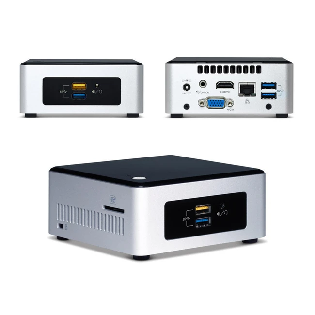 Платформа для ПК Intel BOXNUC5PPYH BOXNUC5PPYH 943203