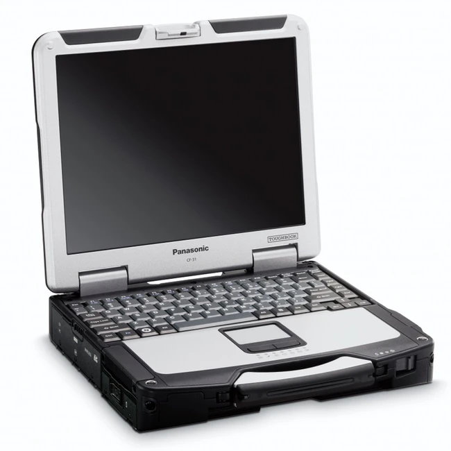 Ноутбук Panasonic Toughbook CF-31mk5 IP65 LTE CF-314B603N9 13.1 ", XGA 1024х768 (4:3), Intel, Core i5, 4 Гб