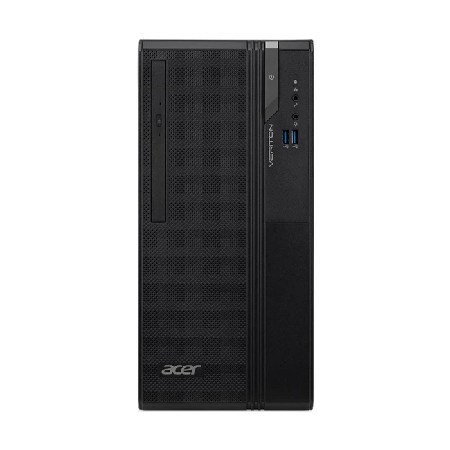 Персональный компьютер Acer Veriton ES2730G MT DT.VS2MC.028 (Core i5, 8400, 2.8 ГГц, 8 Гб, HDD, Windows 10 Pro)