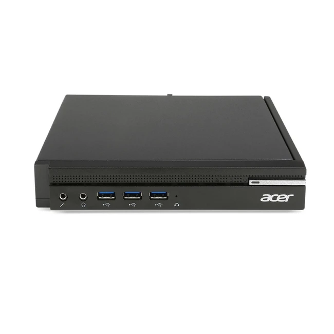 Персональный компьютер Acer Veriton ES2710G MT DT.VQEER.078 (Core i3, 6100, 3.7 ГГц, 4 Гб, SSD)
