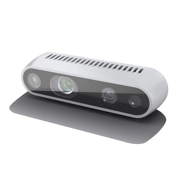 Веб камеры Intel RealSense Depth Camera D435i 82635D435IDK5P