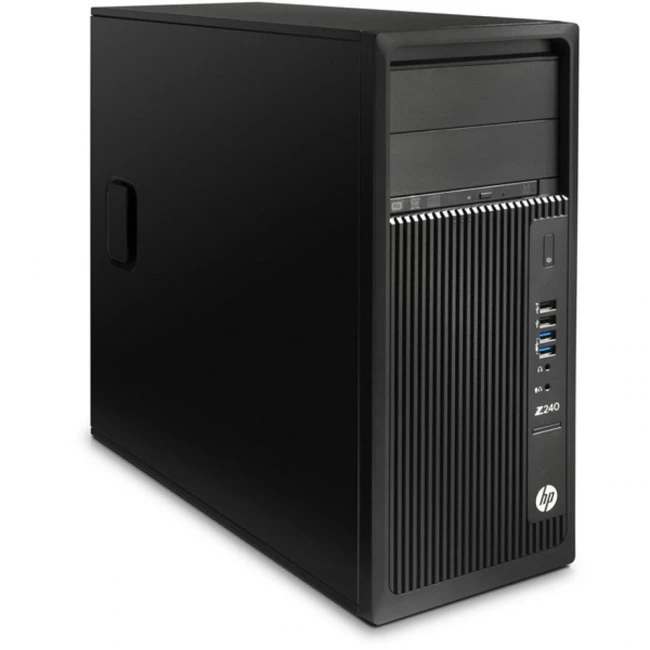 Рабочая станция HP Z240 Y3Y76EA (Большой (Mini Tower, midi Tower, Tower), Core i5, 7600, 8, 1 ТБ)