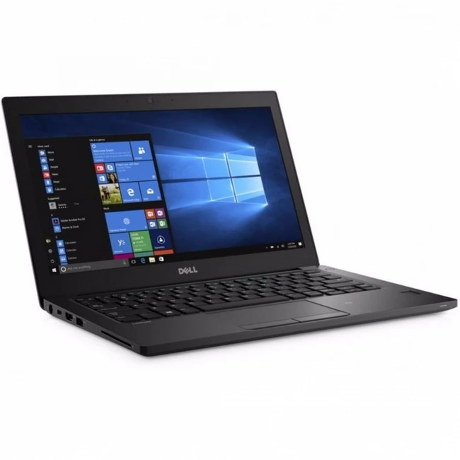 Ноутбук Dell Latitude 7280 7280-9255 12.5 ", FHD 1920x1080 (16:9), Core i5, 8 Гб, 256 ГБ, Linux
