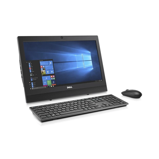 Моноблок Dell Optiplex 3050 3050-1215 (19.5 ", Core i3, 6100T, 3.2 ГГц, 4 Гб, HDD, 500 Гб)