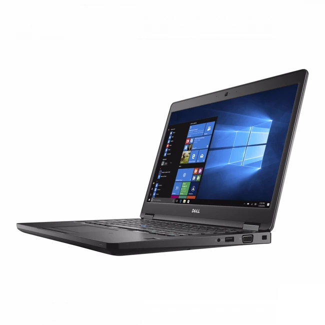 Ноутбук Dell Latitude 5480 5480-7836 14 ", FHD 1920x1080 (16:9), Core i5, 8 Гб, 256 ГБ, Intel HD Graphics, Windows 10 Pro