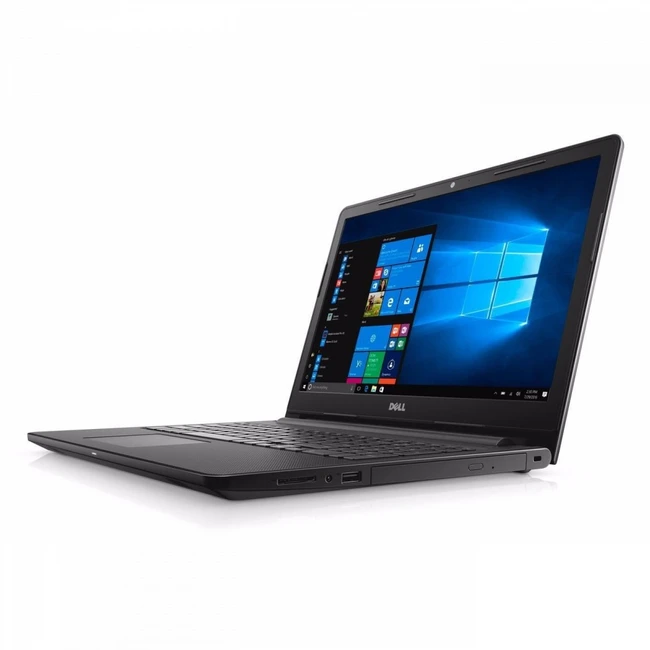 Ноутбук Dell Vostro 3568 3568-0221 (15.6 ", HD 1366x768 (16:9), Pentium, 4 Гб, Linux)