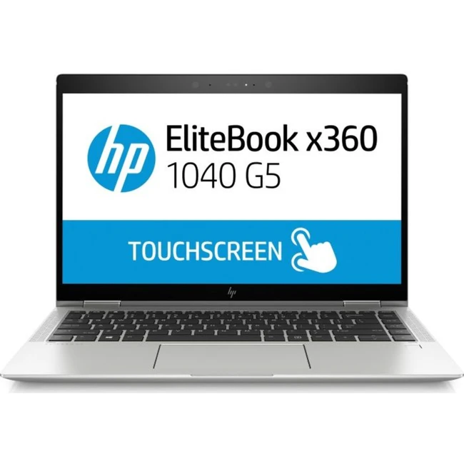 Ноутбук HP EliteBook x360 1040 G5 5DG27EA 14 ", FHD 1920x1080 (16:9), Core i7, 16 Гб, 512 ГБ, Intel HD Graphics