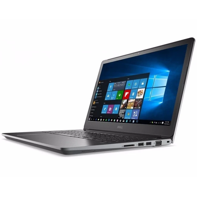Ноутбук Dell Vostro 5568 5568-1113 (15.6 ", HD 1366x768 (16:9), Core i3, 4 Гб, HDD)