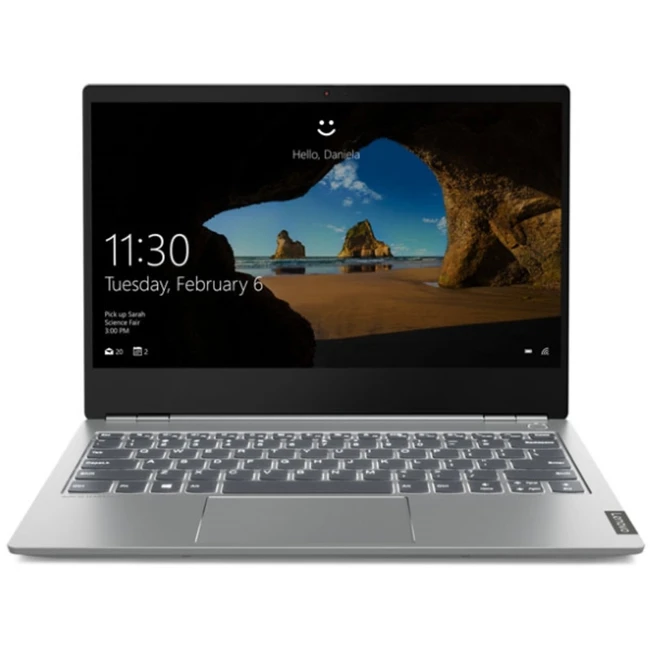 Ноутбук Lenovo ThinkBook 13s 20R90076RU 13.3 ", FHD 1920x1080 (16:9), Core i7, 16 Гб, 256 ГБ, Windows 10 Pro