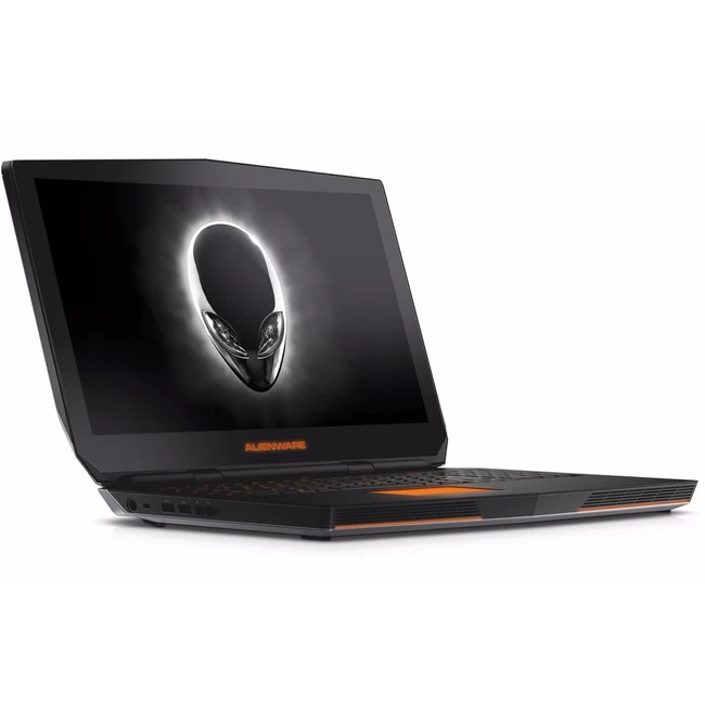 Ноутбук Dell Alienware 17 R4 A17-7840 (17.3 ", WQHD 2560x1440 (16:9), Core i7, 32 Гб, HDD и SSD, 512 ГБ, nVidia GeForce GTX 1080)