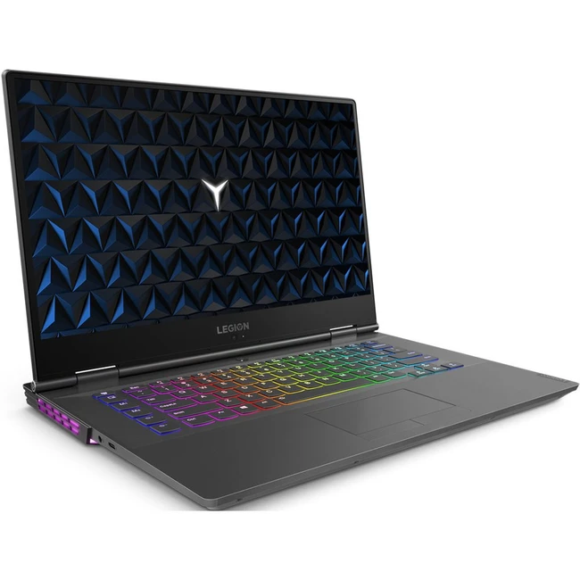 Ноутбук Lenovo Legion Y740-15ICHg 81HE002QRU (15.6 ", FHD 1920x1080 (16:9), Core i5, 8 Гб, HDD и SSD, 128 ГБ, nVidia GeForce RTX 2060)