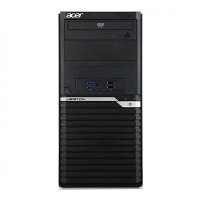 Персональный компьютер Acer Veriton M6660G DT.VQUER.117 (Core i7, 8700, 3.2 ГГц, 32 Гб, HDD и SSD)