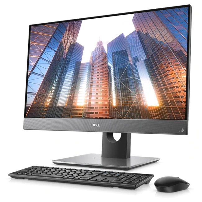 Моноблок Dell Optiplex 7760 AiO 7760-3009 (27 ", Intel, Core i7, 8700, 3.2 ГГц, 32 Гб, SSD, 1 Тб)