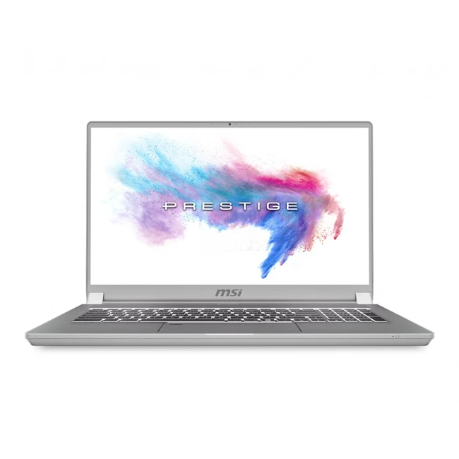 Ноутбук MSI P75 Creator 9SD-658RU 9S7-17G112-658 (17.3 ", FHD 1920x1080 (16:9), Core i7, 16 Гб, SSD, 512 ГБ, nVidia GeForce GTX 1660 Ti)