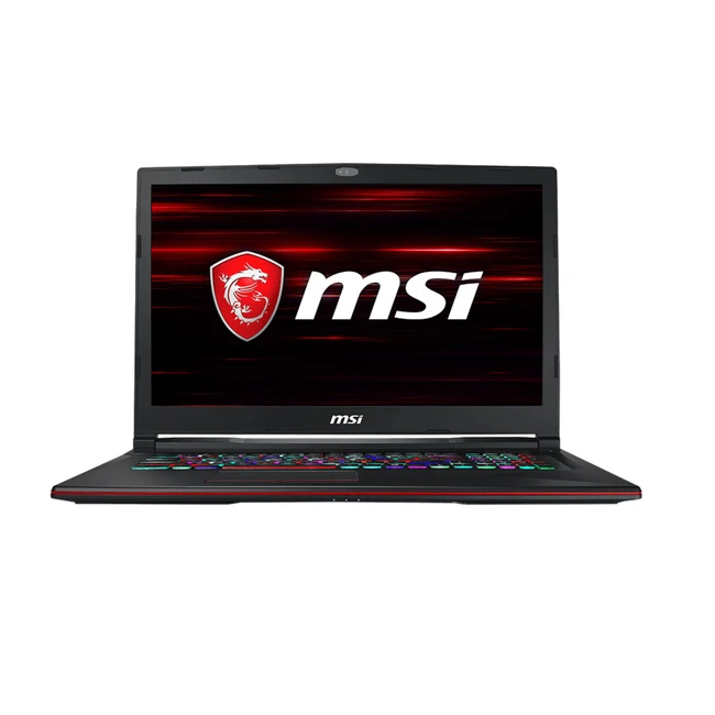 Ноутбук MSI GL73 9SEK-295XRU 9S7-17C722-295 (17.3 ", FHD 1920x1080 (16:9), Intel, Core i7, 16 Гб, HDD и SSD, 128 ГБ, nVidia GeForce RTX 2060)