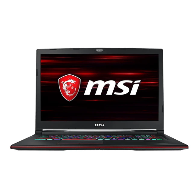 Ноутбук MSI GL73 9SEK-294RU 9S7-17C722-294 (17.3 ", FHD 1920x1080 (16:9), Intel, Core i7, 16 Гб, HDD и SSD, 128 ГБ, nVidia GeForce RTX 2060)