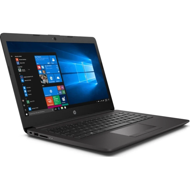 Ноутбук HP 240 G7 6EB17EA 14 ", HD 1366x768 (16:9), Intel, Core i3, 8 Гб, 128 ГБ, Intel HD Graphics