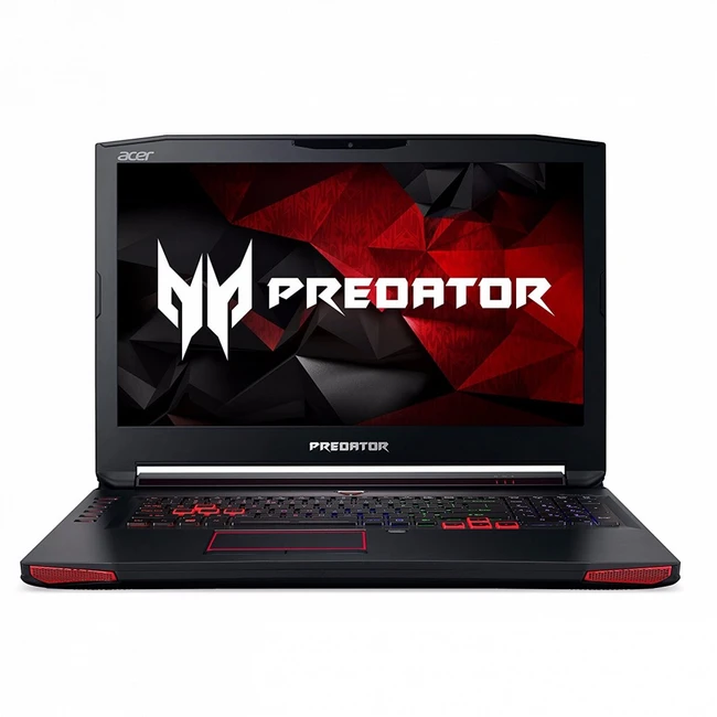 Ноутбук Acer Predator 17 X NH.Q1FER.004 (17.3 ", 4K Ultra HD 3840x2160 (16:9), Core i7, 32 Гб, SSD, 1 ТБ, nVidia GeForce GTX 1080)