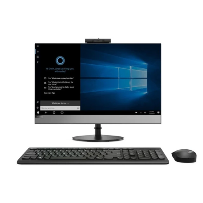 Моноблок Lenovo V530-22ICB All-In-One 10US00DBRU (21.5 ", Intel, Pentium, G5400T, 3.1 ГГц, 4 Гб, SSD, 128 Гб)