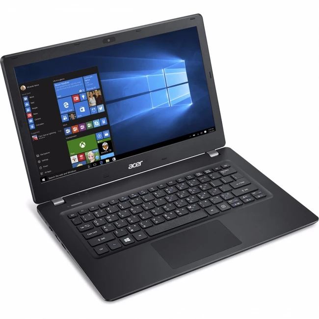 Ноутбук Acer TravelMate TMP238 NX.VBXER.019 13.3 ", HD 1366x768 (16:9), Core i3, 4 Гб, Intel HD Graphics, Windows 10 Home