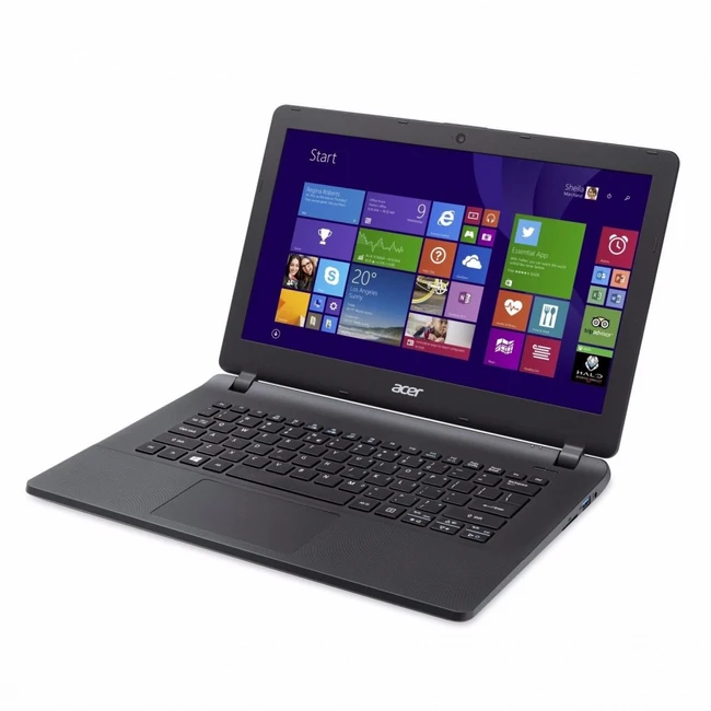 Ноутбук Acer Aspire ES1-572 NX.GD0ER.024 15.6 ", FHD 1920x1080 (16:9), Pentium, 4 Гб, Windows 10 Home
