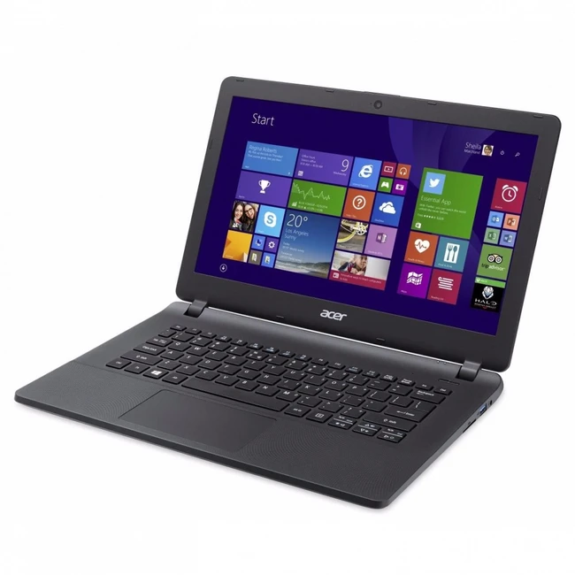 Ноутбук Acer Aspire ES1-331 NX.G18ER.003 (13.3 ", HD+ 1600х900 (16:9), Celeron, 2 Гб, SSD, 32 ГБ)