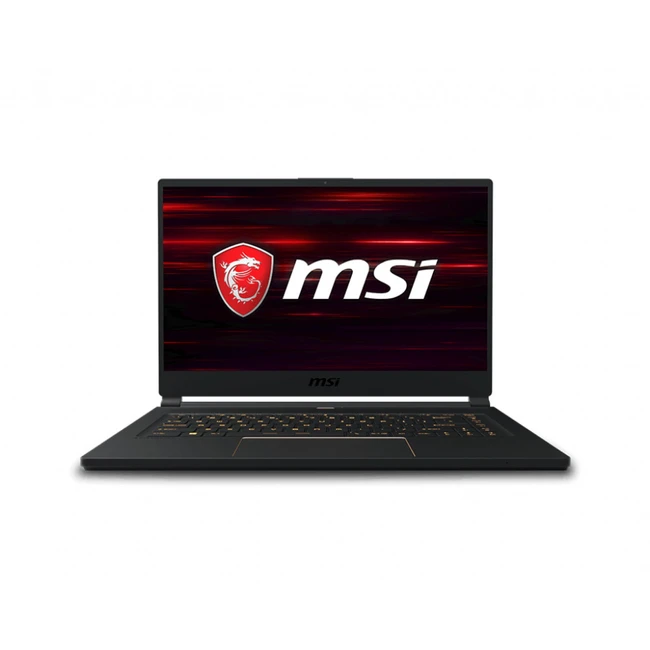 Ноутбук MSI GS65 Stealth 9SG-641RU 9S7-16Q411-641 15.6 ", FHD 1920x1080 (16:9), Intel, Core i7, 32 Гб, nVidia GeForce RTX 2080, Windows 10 Home