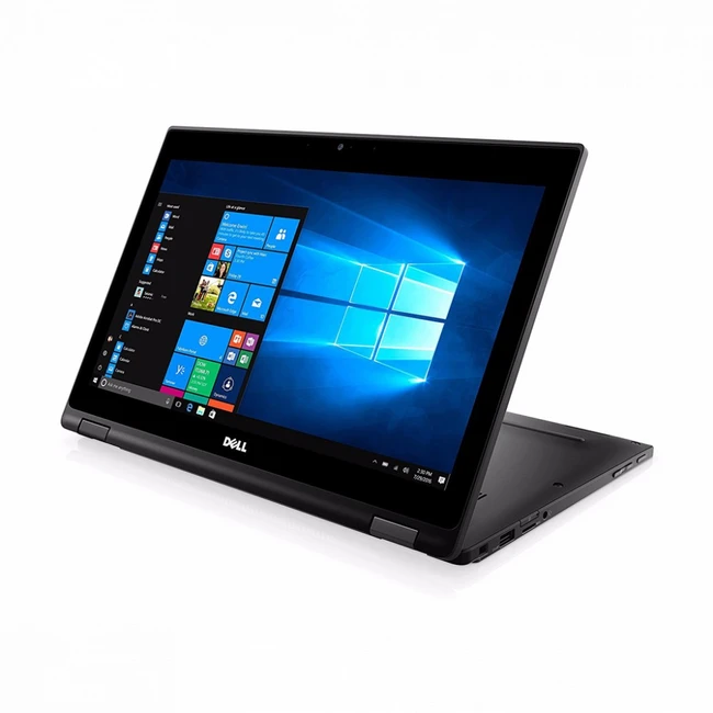 Ноутбук Dell Latitude 5289 5289-0925 12.5 ", FHD 1920x1080 (16:9), Core i5, 8 Гб, 512 ГБ, Windows 10 Pro