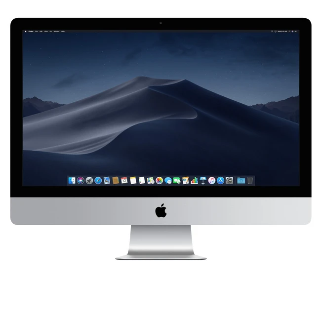 Моноблок Apple iMac Retina 5K 27 Z0VR001YG (27 ", Intel, Core i5, 8600, 3.1 ГГц, 32 Гб, HDD, 1 Тб)