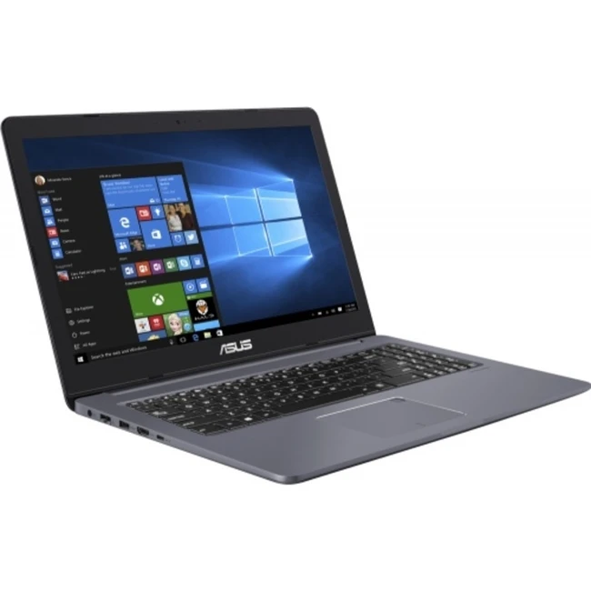 Ноутбук Asus VivoBook Pro N580GD-E4553 90NB0HX4-M09060 (15.6 ", FHD 1920x1080 (16:9), Core i5, 8 Гб, HDD и SSD, 128 ГБ, nVidia GeForce GTX 1050)